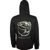 Tackling Minds Ultra Premium Black DPM Camo Fishing Hoodie- New Arrivals | Clothing