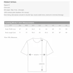 Tackling Minds Ultra Premium Black Fishing T-Shirt- New Arrivals | Clothing