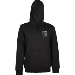 Tackling Minds Ultra Premium Black DPM Camo Fishing Hoodie- New Arrivals | Clothing