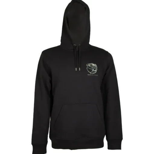 Tackling Minds Ultra Premium Black DPM Camo Fishing Hoodie- New Arrivals | Clothing