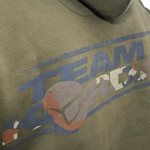 Korda Team Hoodie- Clothing
