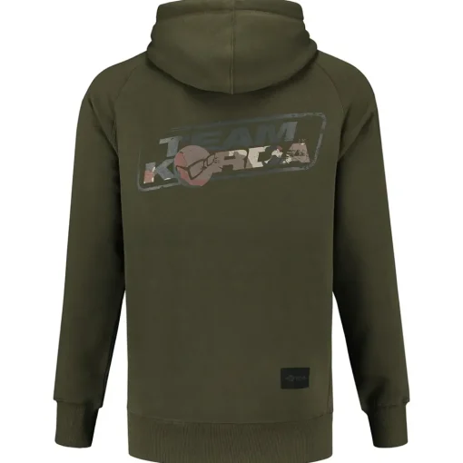Korda Team Hoodie- Clothing