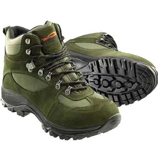 TF Gear X-Tuff Boot Green- Waders & Boots
