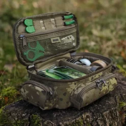 Thinking Anglers Camfleck Compact Tackle Pouch- Luggage