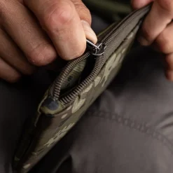 Thinking Anglers Camfleck Small Zip Fishing Pouch- Luggage