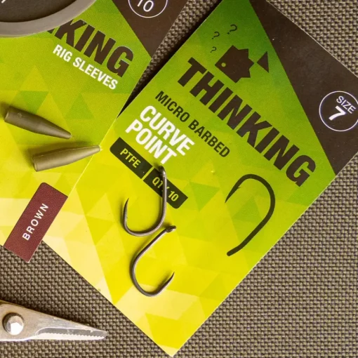 Thinking Anglers Curve Point Hooks