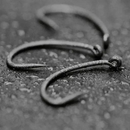 Thinking Anglers Curve Shank Hooks