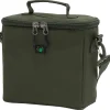 Thinking Anglers 600D Olive Bait Up Fishing Bag- Luggage