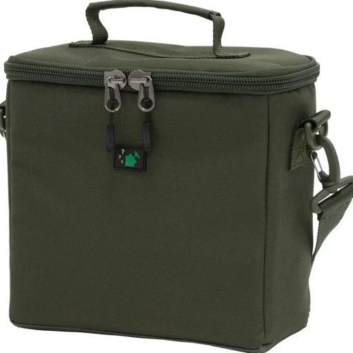 Thinking Anglers 600D Olive Bait Up Fishing Bag- Luggage