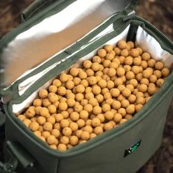 Thinking Anglers 600D Olive Bait Up Fishing Bag- Luggage