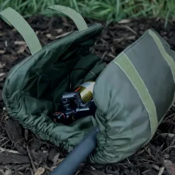 Thinking Anglers Fishing Reel Pouch- Luggage