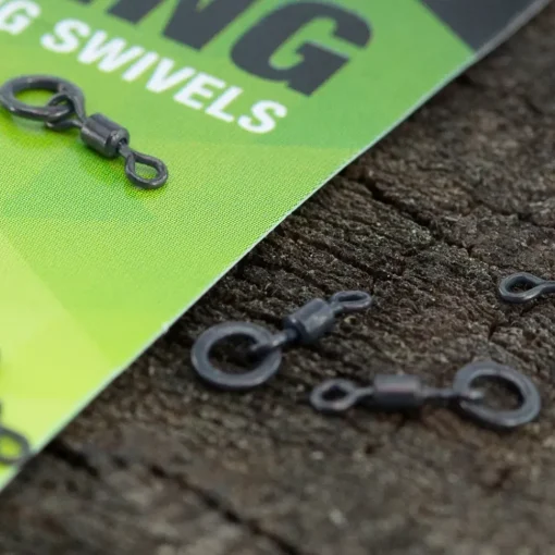 Thinking Anglers Hook Ring Swivels- Terminal Tackle