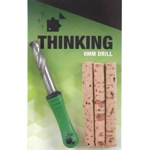 Thinking Anglers 6mm Drill- Tools