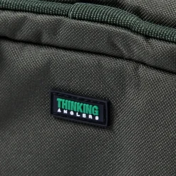 Thinking Anglers Olive Compact Fishing Carryall