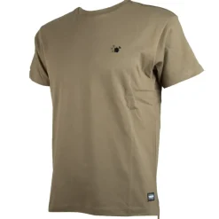 Thinking Anglers Olive Fishing T-Shirt- Clothing