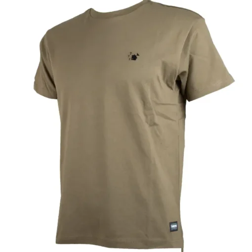Thinking Anglers Olive Fishing T-Shirt- Clothing