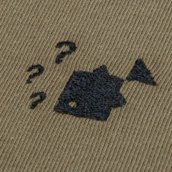 Thinking Anglers Olive Fishing T-Shirt- Clothing