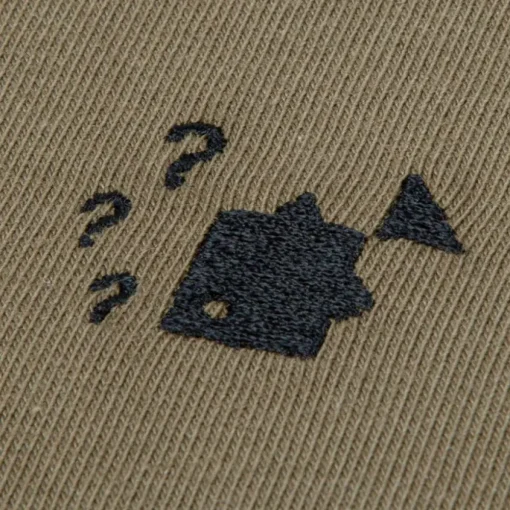 Thinking Anglers Olive Fishing T-Shirt- Clothing