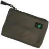 Thinking Anglers Olive Small Zip Fishing Pouch