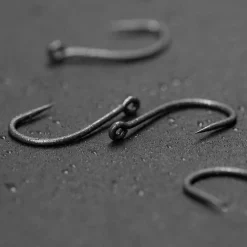 Thinking Anglers Out-Turned Eye Hooks- Terminal Tackle