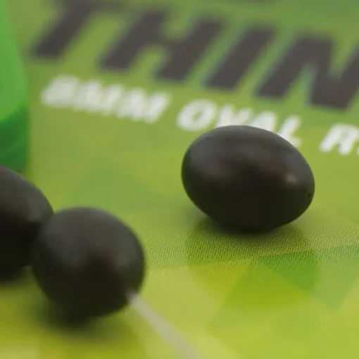 Thinking Anglers Oval Rubber Beads- Terminal Tackle