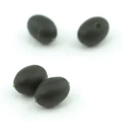 Thinking Anglers Oval Rubber Beads- Terminal Tackle