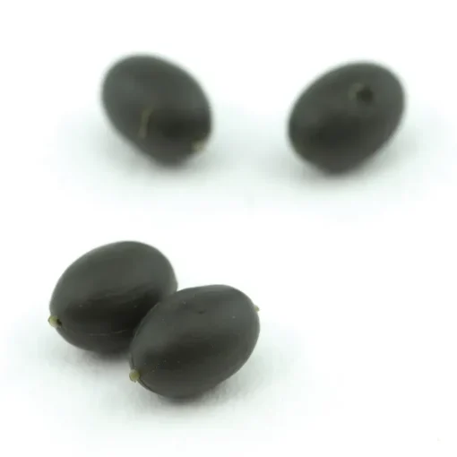 Thinking Anglers Oval Rubber Beads- Terminal Tackle