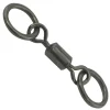 Thinking Anglers PTFE Double Ring Swivels Heli- Terminal Tackle
