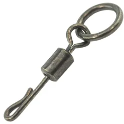 Thinking Anglers PTFE Size 11 Ring Quick Link Swivels- Terminal Tackle