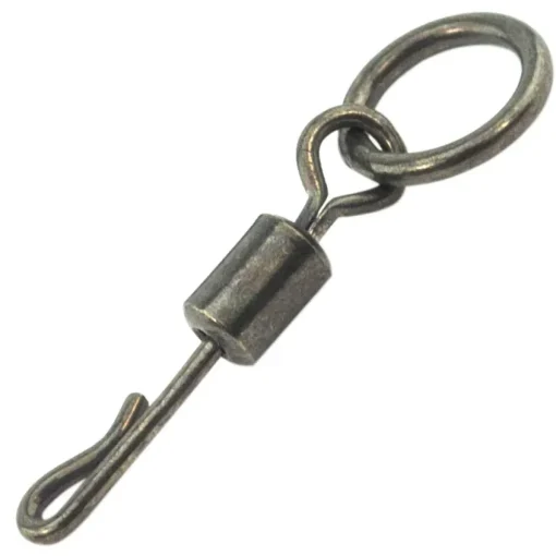 Thinking Anglers PTFE Size 11 Ring Quick Link Swivels- Terminal Tackle