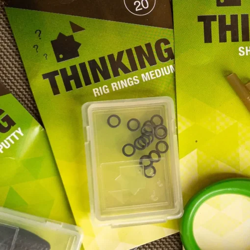 Thinking Anglers Rig Rings- Terminal Tackle