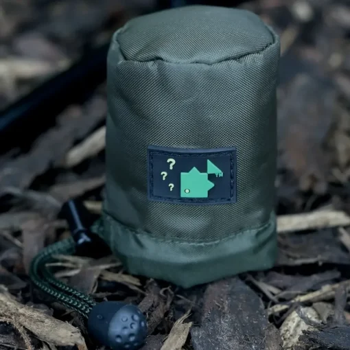 Thinking Anglers Small Buzzer Pouch- Bite Alarms