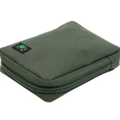 Thinking Anglers Solid Zip Pouch Large- Luggage
