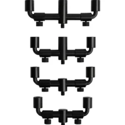 Trakker 20/20 Adjustable Swan Neck Buzz Bars- Rod Support