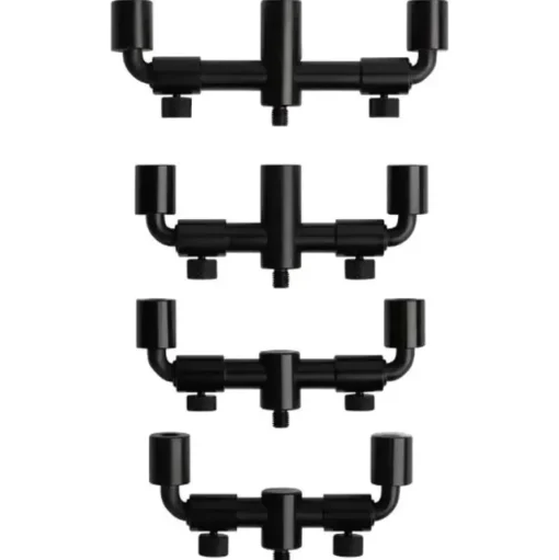 Trakker 20/20 Adjustable Swan Neck Buzz Bars- Rod Support