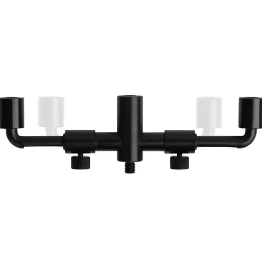 Trakker 20/20 Adjustable Swan Neck Buzz Bars- Rod Support