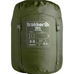 Trakker 365 Sleeping Bag- Sleeping Bags & Pillows
