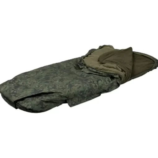 Trakker 365 Sleeping Bag Camo- Sleeping Bags & Pillows