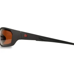 Trakker Amber Wrap Around Fishing Sunglasses- Sunglasses