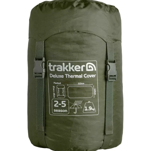 Trakker Aquatexx Deluxe Bed Cover