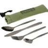 Trakker Armolife Fishing Cutlery Set