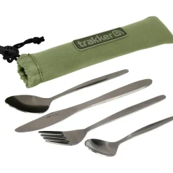 Trakker Armolife Fishing Cutlery Set