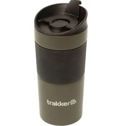 Trakker Armolife Thermal Coffee Press Fishing Mug- Cooking Equipment