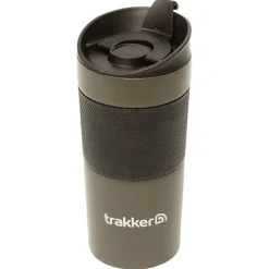 Trakker Armolife Thermal Coffee Press Fishing Mug- Cooking Equipment