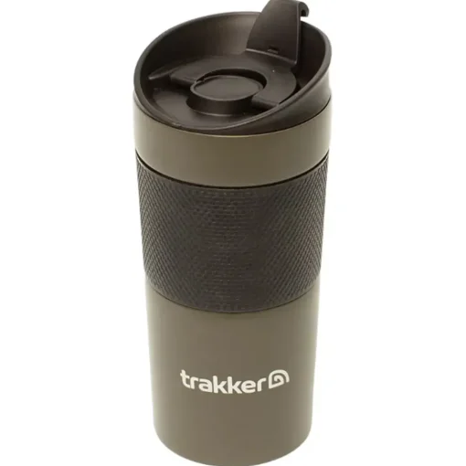 Trakker Armolife Thermal Coffee Press Fishing Mug- Cooking Equipment