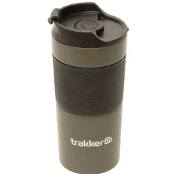 Trakker Armolife Thermal Coffee Press Fishing Mug- Cooking Equipment