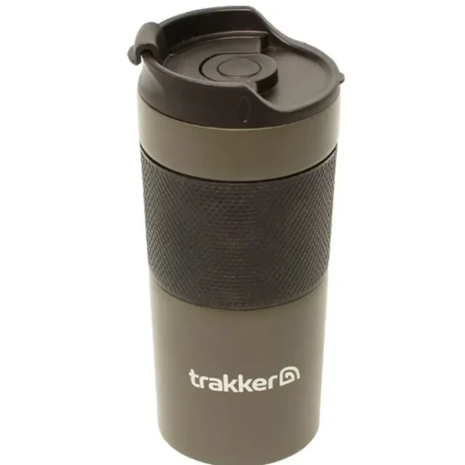 Trakker Armolife Thermal Coffee Press Fishing Mug- Cooking Equipment