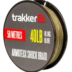 Trakker Armotexx Shock Braid 50m- Line