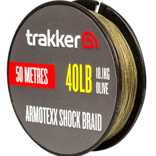 Trakker Armotexx Shock Braid 50m- Line