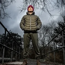 Trakker Base XP Plus Fishing Jacket- Clothing